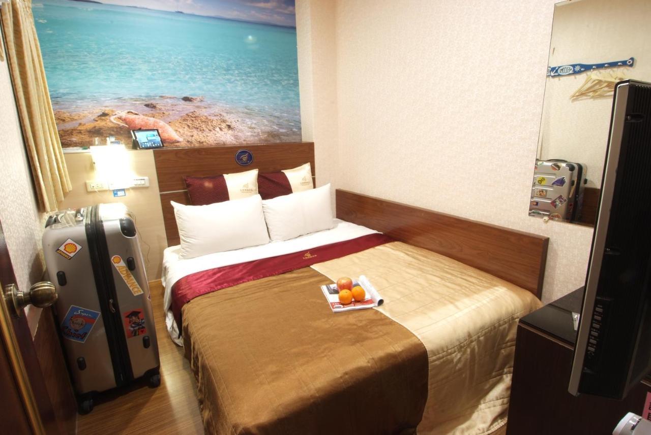 Golden Swallow Hotel Синьчжу Экстерьер фото